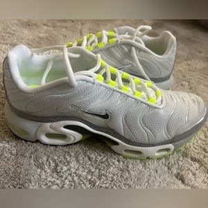 - Nike Air Max Plus shoes